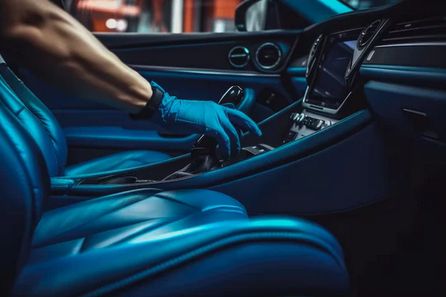 Nettoyage interieur automobile a Soustons
