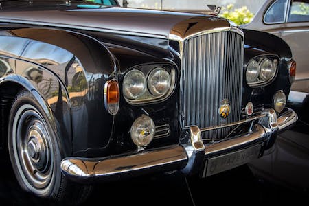 Protection carrosserie auto
